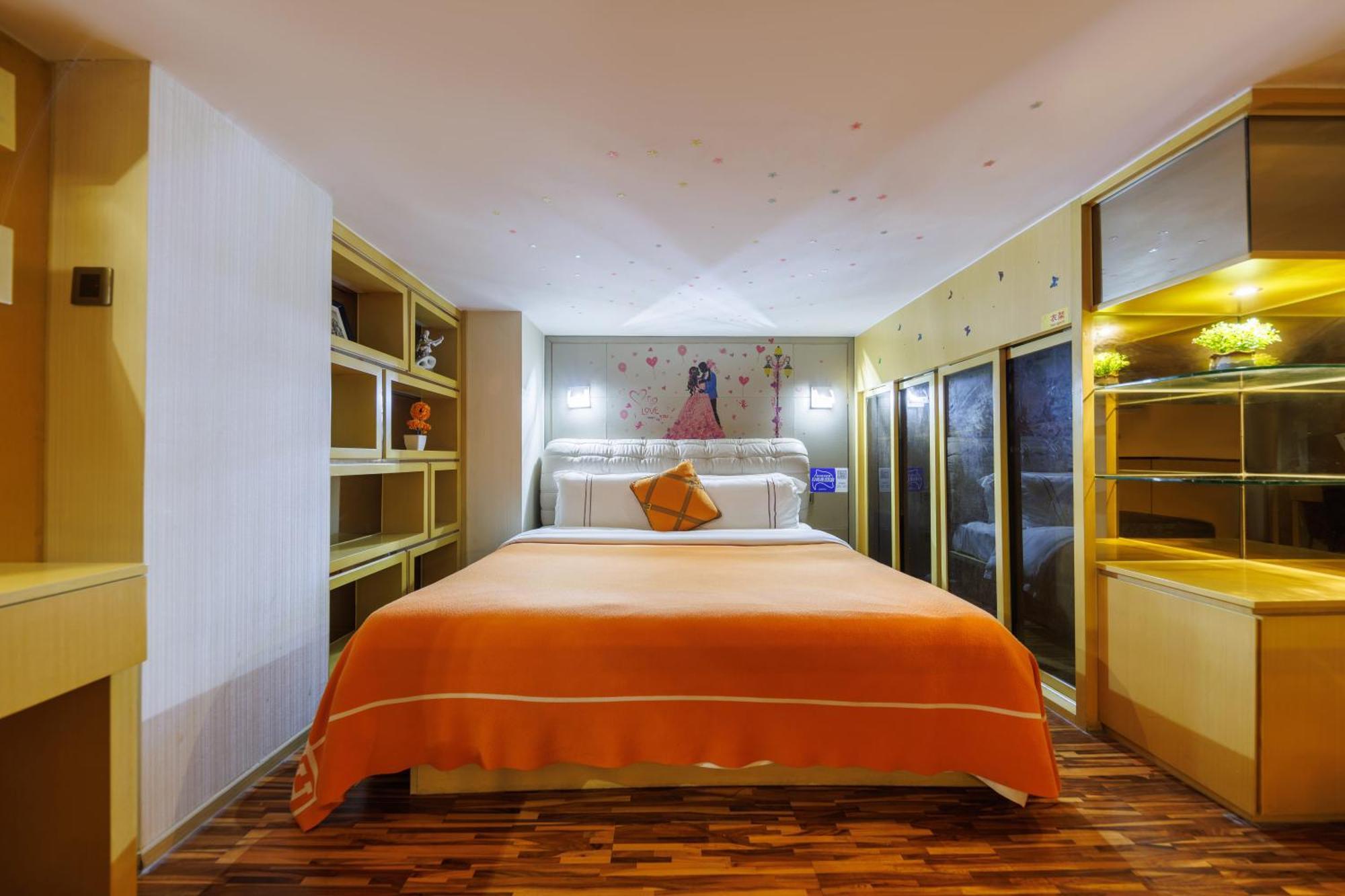 Argyle Waifiden Baolidian Hotel -Free Shuttle Bus During Canton Fair Exterior foto