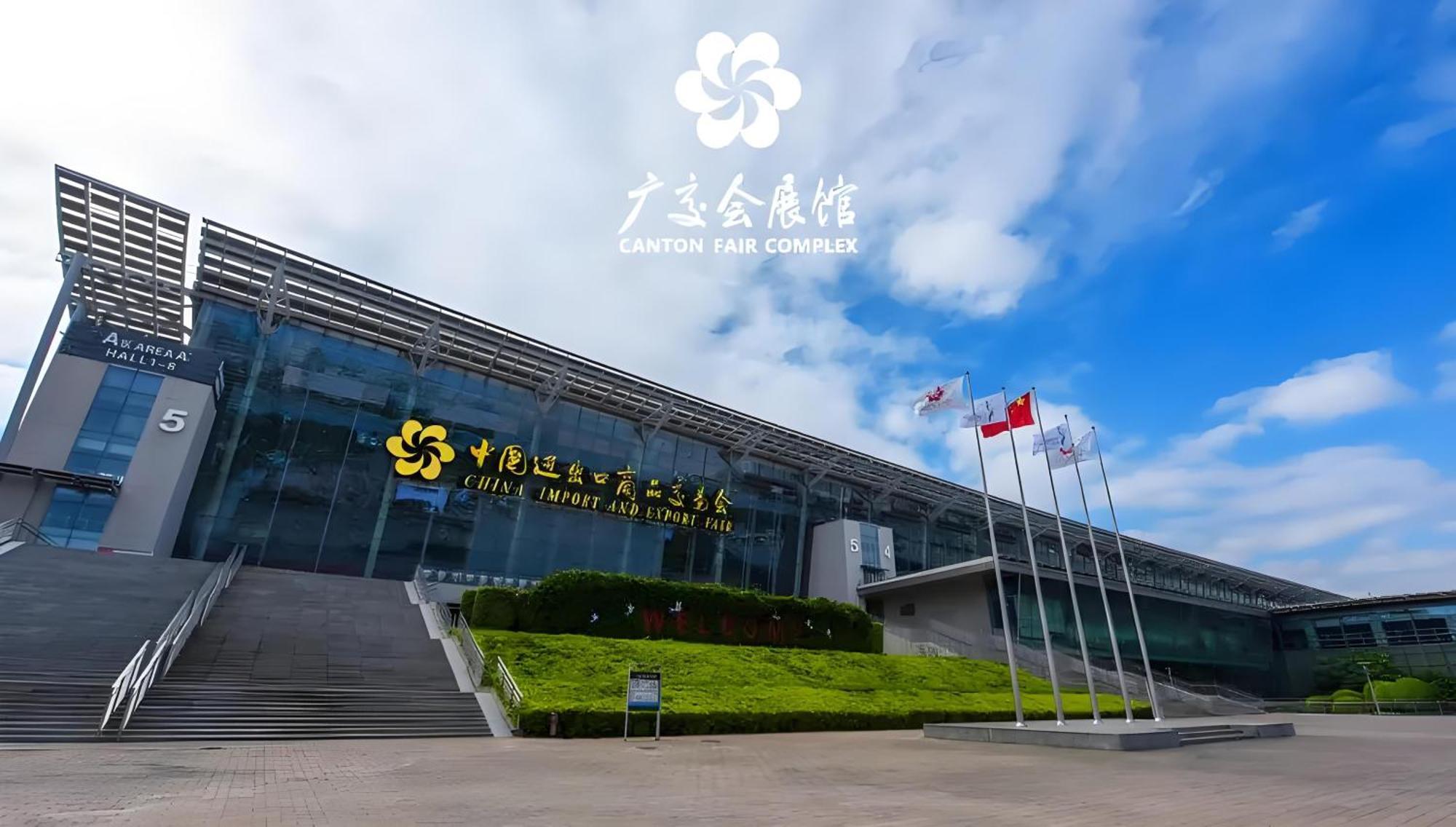 Argyle Waifiden Baolidian Hotel -Free Shuttle Bus During Canton Fair Exterior foto