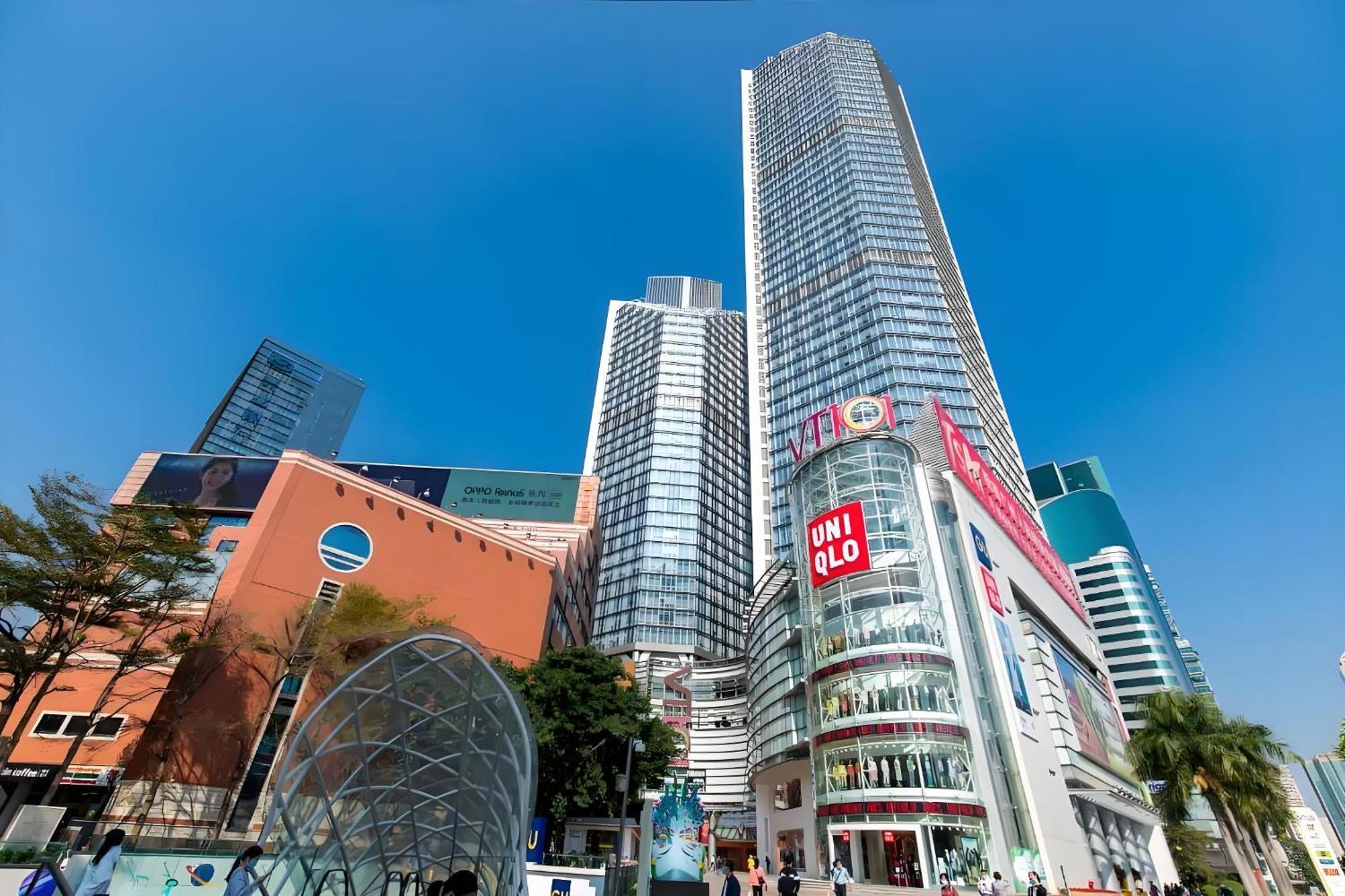 Argyle Waifiden Baolidian Hotel -Free Shuttle Bus During Canton Fair Exterior foto