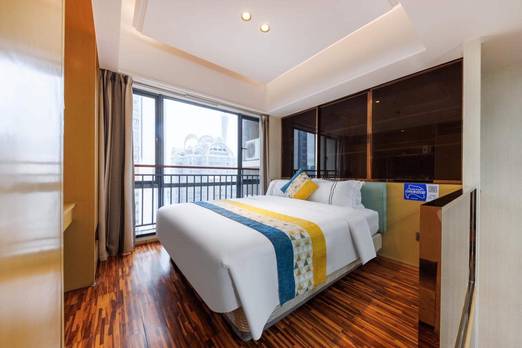 Argyle Waifiden Baolidian Hotel -Free Shuttle Bus During Canton Fair Exterior foto