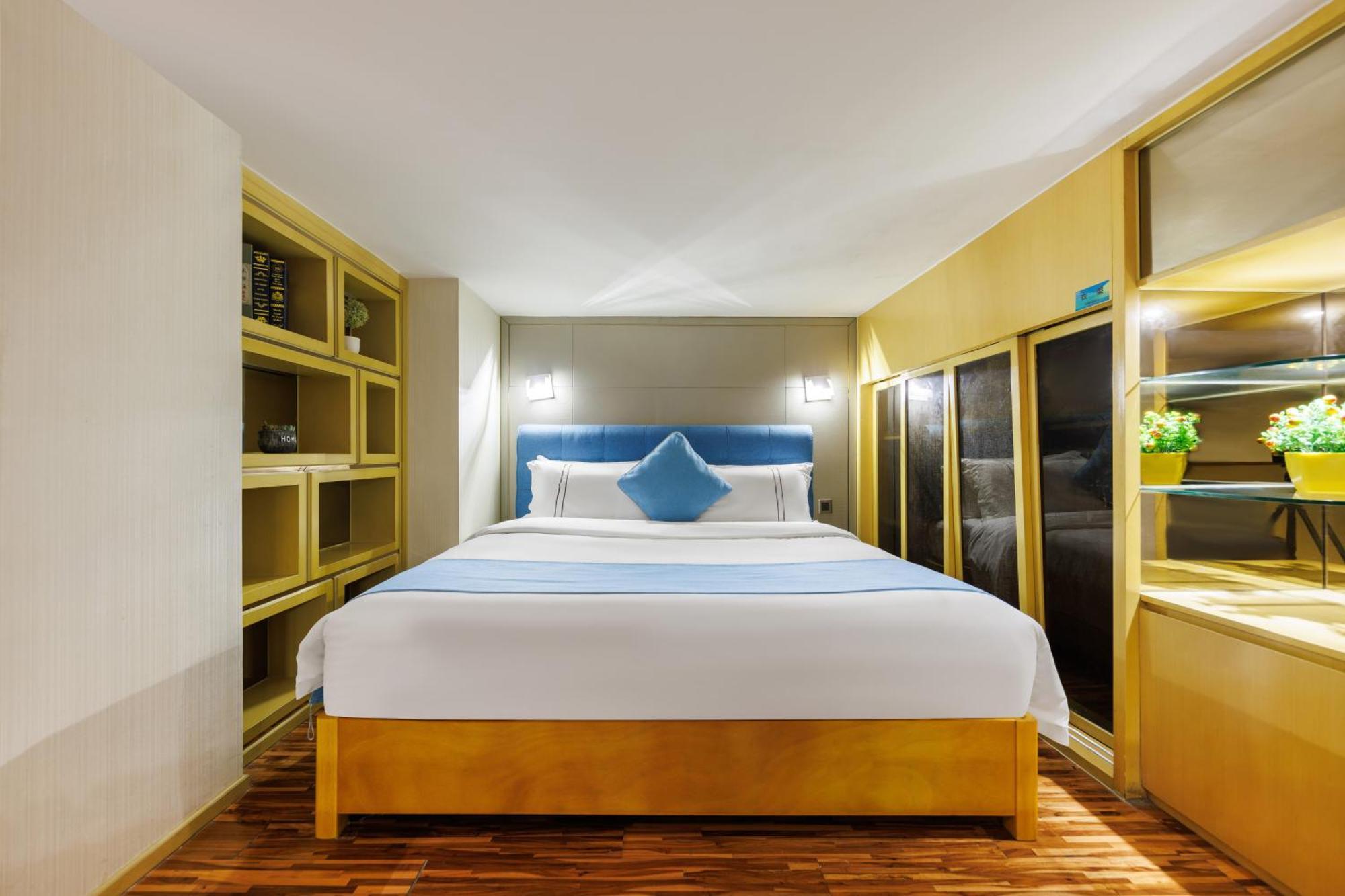 Argyle Waifiden Baolidian Hotel -Free Shuttle Bus During Canton Fair Exterior foto